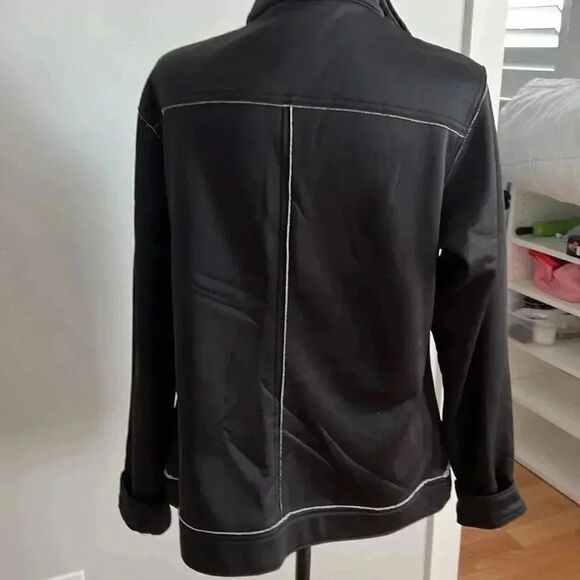 Columbia Black Riding jacket - Picture 7 of 8